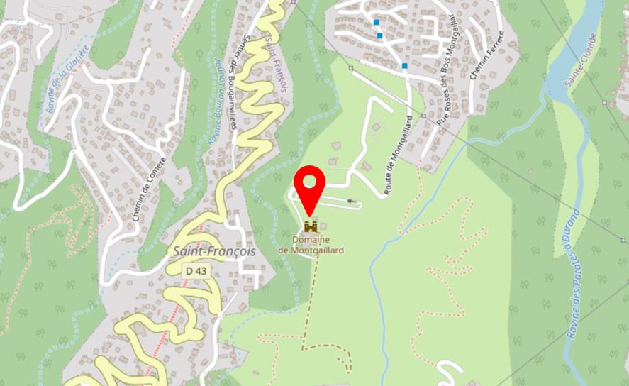 Localisation RGR2022